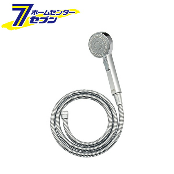 グローエ 4WAYシャワーホースセット 1.6m GA-FH027 GAONA [カクダイ フルセット 取付 浴室 リフォーム メンテナンス 水道]
