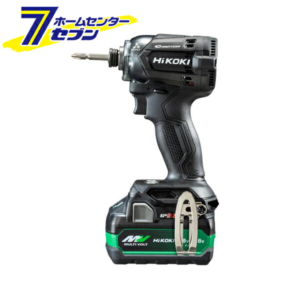 楽天市場】18V コードレスインパクトドライバ セット品 FWH18DA（2BG