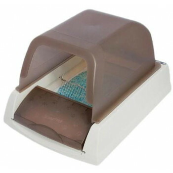 PAL18-14280 自動猫用トイレ 楽天市場】PetSafe Japan ペットセーフ スクープフリー ウルトラ 自動