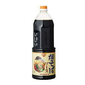 タカハシソース　業務用焼そばソース 1.8L 8本セット　018411【メーカー直送：代金引換不可：同梱不可】【北海道・沖縄・離島は配達不可】