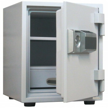 楽天市場】ダイヤセーフ 家庭用耐火金庫 テンキーロック(プッシュ