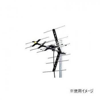 マスプロ電工　標準型　UHFアンテナセット　LS56-SET【メーカー直送：代金引換不可：同梱不可】【北海道・沖縄・離島は配達不可】｜ホームセンターセブン