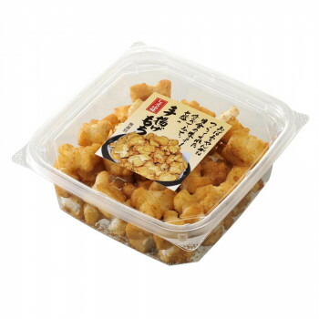 七越製菓　C4手揚げもち　しょうゆ味　175g×6個セット　28503【メーカー直送：代金引換不可：同梱不可】【北海道・沖縄・離島は配達不可】