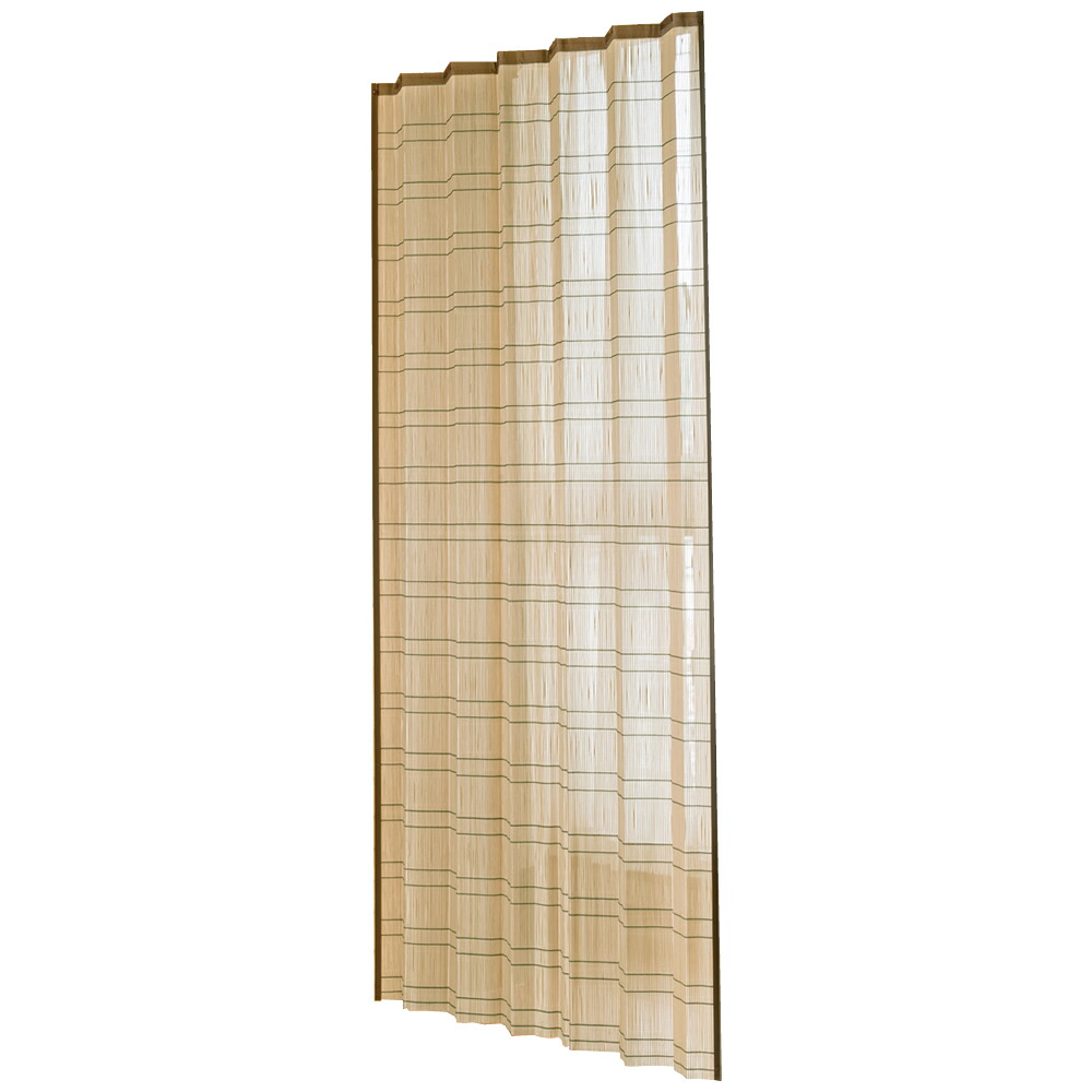 竹すだれカーテン 100×170cm 1枚 TC1507【メーカー直送:代金引換不可:同梱不可】【北海道・沖縄・離島は配達不可】|ホームセンターセブン