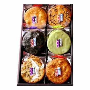 草加せんべい 草加いろいろ(16マス)×2箱 |b03 楽天市場】草加せんべい 草加いろいろ(16マス)×2箱 [ラッピング不可