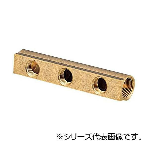 SANEI ヘッダー T671N-4-20【メーカー直送：代金引換不可：同梱不可】【北海道・沖縄・離島は配達不可】