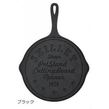 楽天市場】ヨシタ手工業デザイン室 ナベシキ（Y字）[鍋敷き ステンレス