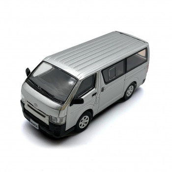 本日特価　トヨタハイエース　1/18 TOYOTA H50 White トヨタハイエース 1/18 TOYOTA H50 Whiteの通販 by wines｜ラクマ