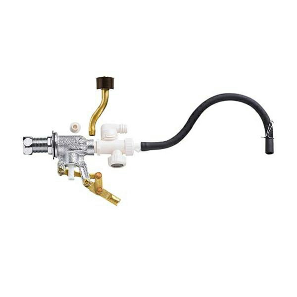三栄水栓 SANEI トイレ用品 ロータンクボールタップ本体 PV46-1XF-13【メーカー直送：代金引換不可：同梱不可】【北海道・沖縄・離島は配達不可】