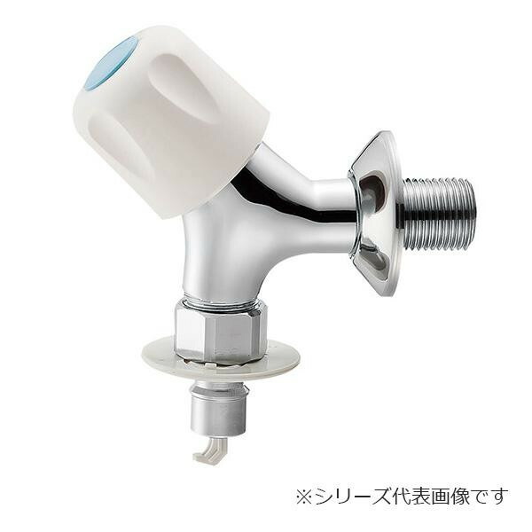 三栄 SANEI 洗濯機用送り座水栓 JY1431CTV-1-13【メーカー直送：代金引換不可：同梱不可】【北海道・沖縄・離島は配達不可】