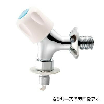 三栄 SANEI 洗濯機用送り座水栓 寒冷地用 Y1431CTK-1-13【メーカー直送：代金引換不可：同梱不可】【北海道・沖縄・離島は配達不可】