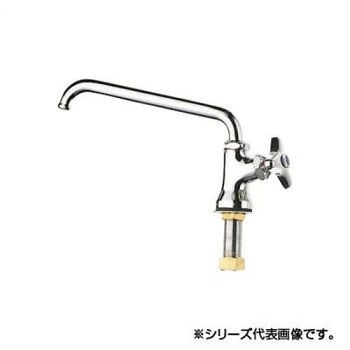 三栄 SANEI 立形上向自在水栓 JA57J-13【メーカー直送：代金引換不可：同梱不可】【北海道・沖縄・離島は配達不可】