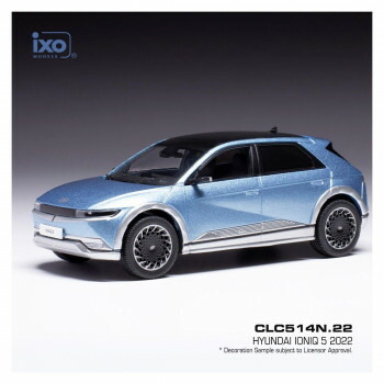 楽天市場】ヒュンダイ ヒョンデ 1:43 アイオニック5 ダイキャスト