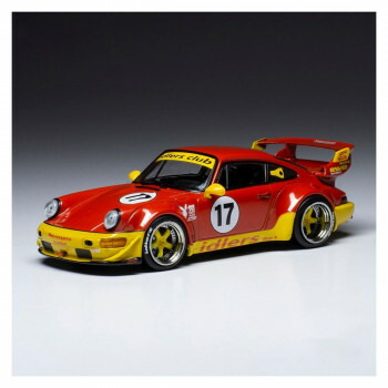 イクソモデル RWB 964 Idlers 1/43スケール MOC317【メーカー直送：代金引換不可：同梱不可】【北海道・沖縄・離島は配達不可】