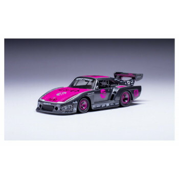 IXO　B　1/43スケール　ポルシェ　935　K3V　BISIMOTO　GTM172LQ【メーカー直送：代金引換不可：同梱不可】【北海道・沖縄・離島は配達不可】