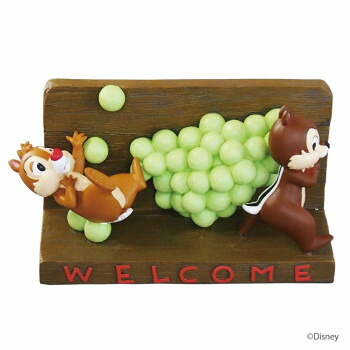 楽天市場】ディズニーチップとデールのオーナメント（置物） : 金光堂