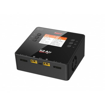 G-FORCE K2 Air Dual Charger AC200W/DC500W GDT116【メーカー直送：代金引換不可：同梱不可】【北海道・沖縄・離島は配達不可】