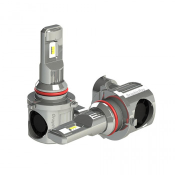 アークス(axs) LEDヘッドライトバルブ HB3/HB4/HIR2共通 ホワイト GRX-722【メーカー直送：代金引換不可：同梱不可】【北海道・沖縄・離島は配達不可】