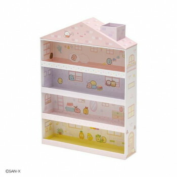 楽天市場】すみっコぐらし すみっコハウスケース FB54801 すみっコ