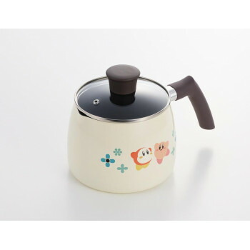 ピカピカマート　5点セット 楽天市場】星のカービィ IH対応アルミマルチクックパン (KBY-05) IH