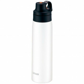 タイガー魔法瓶 真空断熱ボトル500ml シェルホワイト MCS-A050WR(シェルホワイト) 2302-052【メーカー直送：代金引換不可：同梱不可】【北海道・沖縄・離島は配達不可】