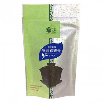 茶語(チャユー) 中国茶 安渓鉄観音40g×12セット 40004【メーカー直送：代金引換不可：同梱不可】【北海道・沖縄・離島は配達不可】