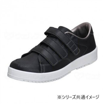 ムーンスター Vステップ 07 ブラック 左29.0cm 07 LR左 221152【メーカー直送：代金引換不可：同梱不可】【北海道・沖縄・離島は配達不可】