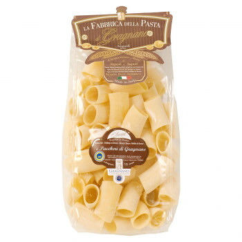 ラ・ファッブリカ・デッラ・パスタ　パッケリ　12袋セット　6446【メーカー直送：代金引換不可：同梱不可】【北海道・沖縄・離島は配達不可】｜ホームセンターセブン