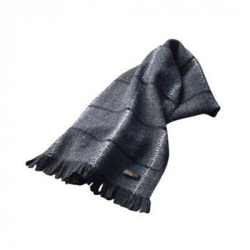 楽天市場】武州織技 スピニングモード ウールマフラー ツーカラー