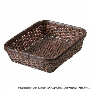 萬洋 樹脂ダンベイ(深)茶60号 91-046B【メーカー直送：代金引換不可：同梱不可】【北海道・沖縄・離島は配達不可】