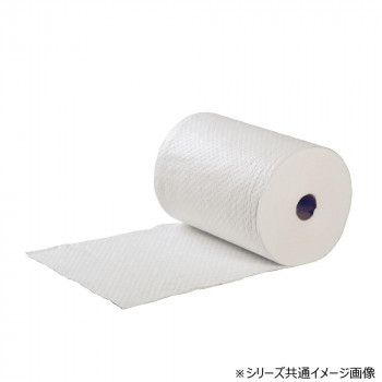 吸油シート ロールタイプ 500×50m MR9394520【メーカー直送：代金引換不可：同梱不可】【北海道・沖縄・離島は配達不可】
