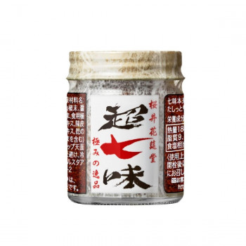 ポールスタア 超七味 37g×36本【メーカー直送:代金引換不可:同梱不可】【北海道・沖縄・離島は配達不可】|ホームセンターセブン
