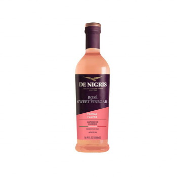 DE NIGRIS デ・ニグリス ロゼオーロ (熟成ロゼヴィネガー) 250ml×6個 607-001【メーカー直送：代金引換不可：同梱不可】【北海道・沖縄・離島は配達不可】