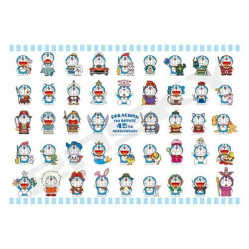 楽天市場】THE ドラえもん展 TOKYO 2017 村上隆 ジグソーパズル