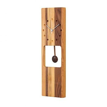 Latree ラトレ TIME タイム ウォールクロック 振り子500 ♯MX モザイク PL1TIM-0080500-MXOL【メーカー直送：代金引換不可：同梱不可】【北海道・沖縄・離島は配達不可】