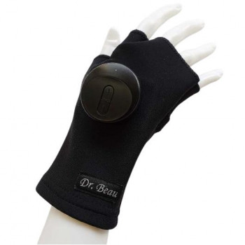 KALOS BEAUTY TECHNOLOGY Beau-te(ビューテ)手の美顔器 DB-BT702-B【メーカー直送：代金引換不可：同梱不可】【北海道・沖縄・離島は配達不可】