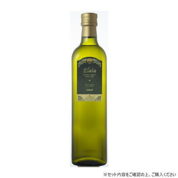 そらみつ オリーブオイル EXエライアグリーン 750瓶(海) 687g (750ml) 12本【メーカー直送：代金引換不可：同梱不可】【北海道・沖縄・離島は配達不可】