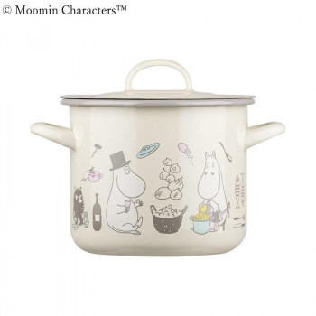 MOOMIN ムーミン キャセロール BON APPETIT MRA060271【メーカー直送：代金引換不可：同梱不可】【北海道・沖縄・離島は配達不可】