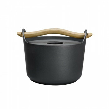 （A） Iittala サルパネヴァ キャセロール 3.0L 1010774【メーカー直送：代金引換不可：同梱不可】【北海道・沖縄・離島は配達不可】
