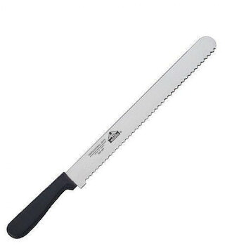 清水刃物 V-EAGLE ウェーブナイフ パン切り 日本製 300mm 100-12P【メーカー直送:代金引換不可:同梱不可】【北海道・沖縄・離島は配達不可】