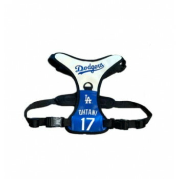 MLB公式 ロサンゼルス ドジャース 大谷翔平選手モデル 犬ハーネス XS SHO-3415-XS【メーカー直送：代金引換不可：同梱不可】【北海道・沖縄・離島は配達不可】