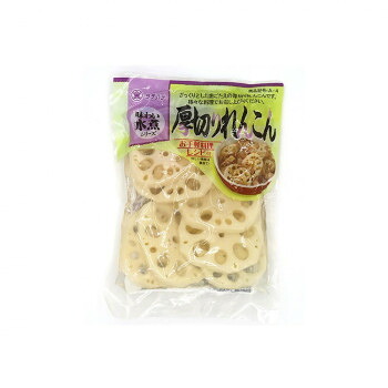 タチバナ食品 水煮 厚切れんこん 120g×30入 A-4【メーカー直送：代金引換不可：同梱不可】【北海道・沖縄・離島は配達不可】