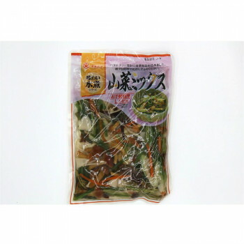 タチバナ食品 水煮 山菜ミックス 150g×20入 J-8【メーカー直送：代金引換不可：同梱不可】【北海道・沖縄・離島は配達不可】