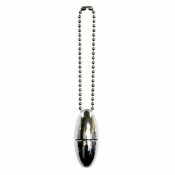 ペット供養 遺骨カプセル オーバル シルバー H2.5cm 10入 060421【メーカー直送：代金引換不可：同梱不可】【北海道・沖縄・離島は配達不可】