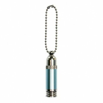 ペット供養 遺骨カプセル ボトル ブルー H3.4cm 10入 060427【メーカー直送：代金引換不可：同梱不可】【北海道・沖縄・離島は配達不可】