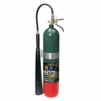 初田製作所 二酸化炭素消火器 CG-10【メーカー直送：代金引換不可：同梱不可】【北海道・沖縄・離島は配達不可】