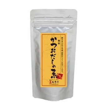 ちきり清水商店 かつおだしの素80g 20パック 4005【メーカー直送：代金引換不可：同梱不可】【北海道・沖縄・離島は配達不可】
