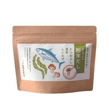 ちきり清水商店 まるごと粉末だし(かつお・昆布・椎茸)90g 20パック 4038【メーカー直送：代金引換不可：同梱不可】【北海道・沖縄・離島は配達不可】
