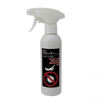 エトス 鳥獣被害対策品 鳥ふんクリーナー 270ml×5【メーカー直送：代金引換不可：同梱不可】【北海道・沖縄・離島は配達不可】