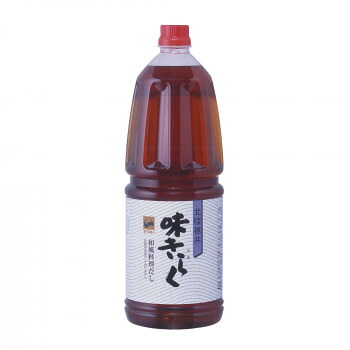 ヤマトタカハシ 北陸福井 味きらく 1.8L×6本 1802505【メーカー直送：代金引換不可：同梱不可】【北海道・沖縄・離島は配達不可】
